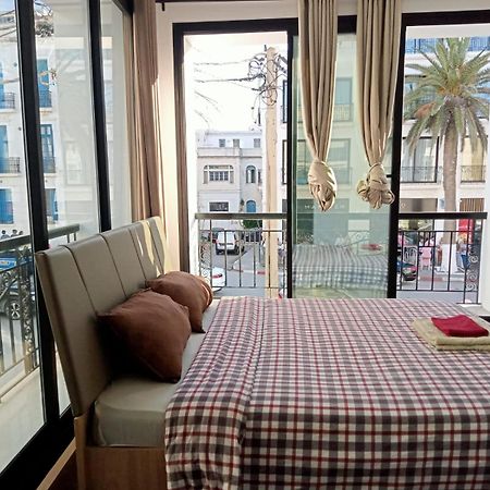 Appartement Victoria à La Marsa Extérieur photo