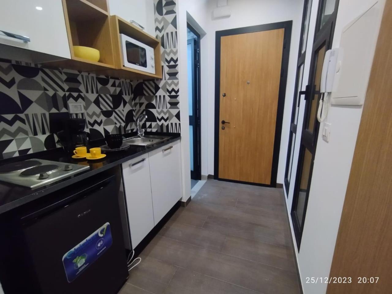 Appartement Victoria à La Marsa Extérieur photo