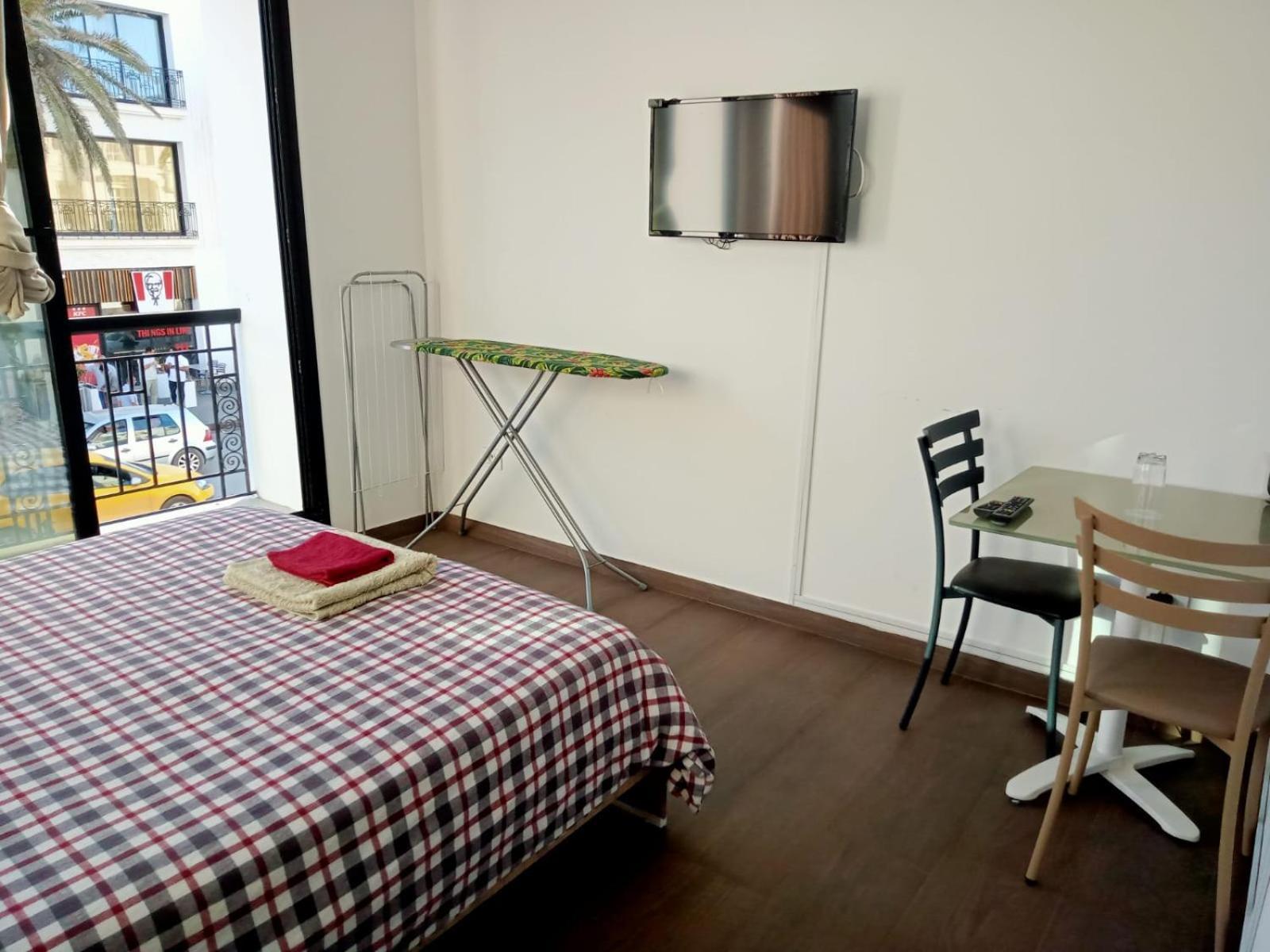 Appartement Victoria à La Marsa Extérieur photo